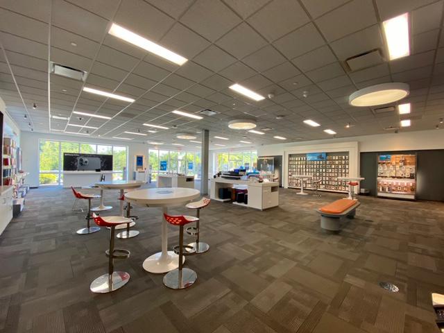 AT&T Store Photo