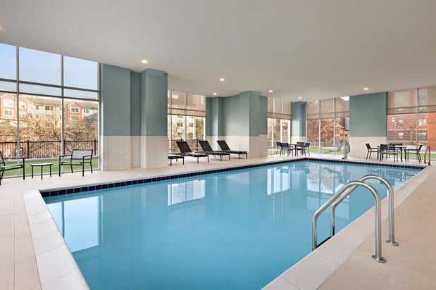 Images Homewood Suites by Hilton Indianapolis Downtown IUPUI