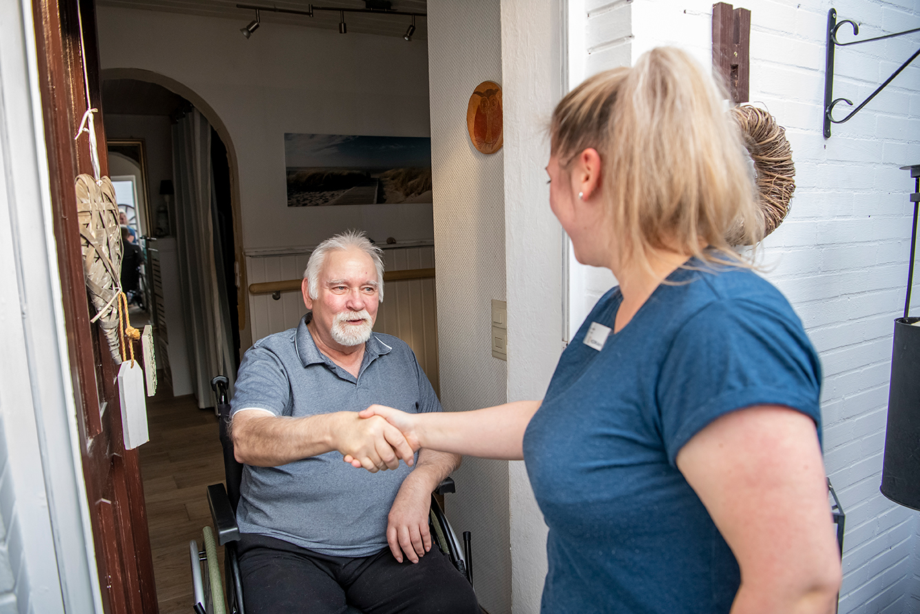 Bild 1 Betreuung und Pflege zuhause Emmerich am Rhein in Emmerich am Rhein