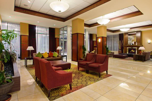 Images Holiday Inn Seattle Downtown - Lake Union by IHG