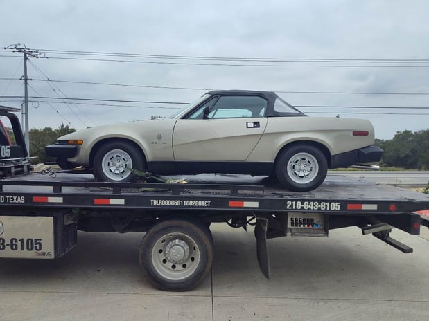 Images Garcia's Towing