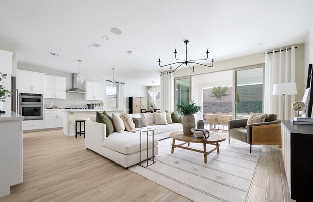 Images Trellis at Cimarron Ridge by Del Webb