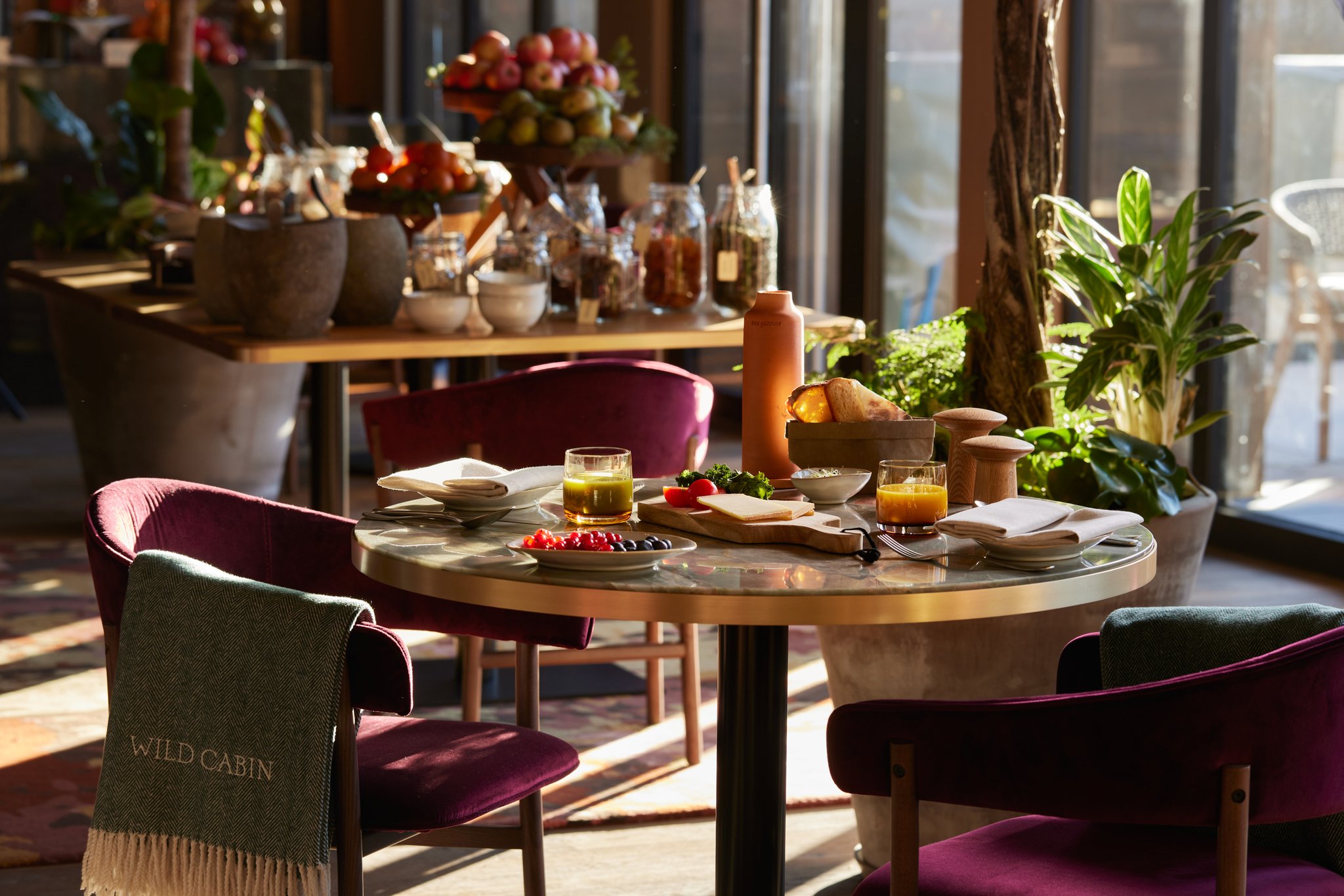Bilder Six Senses Crans Montana