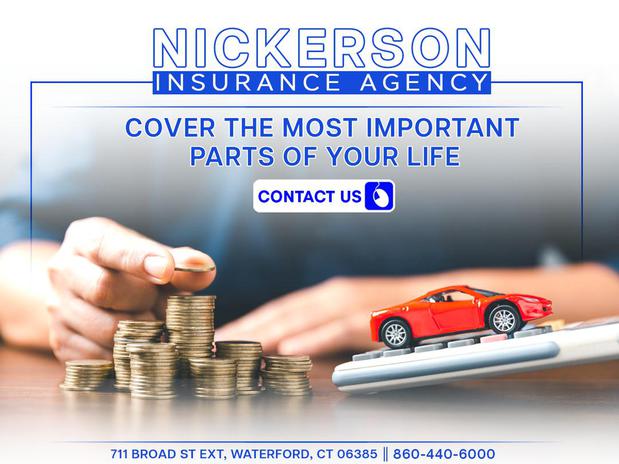 Images Nickerson Agency