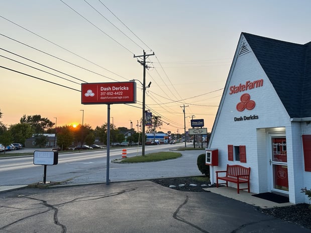 Images Dash Dericks - State Farm Insurance Agent