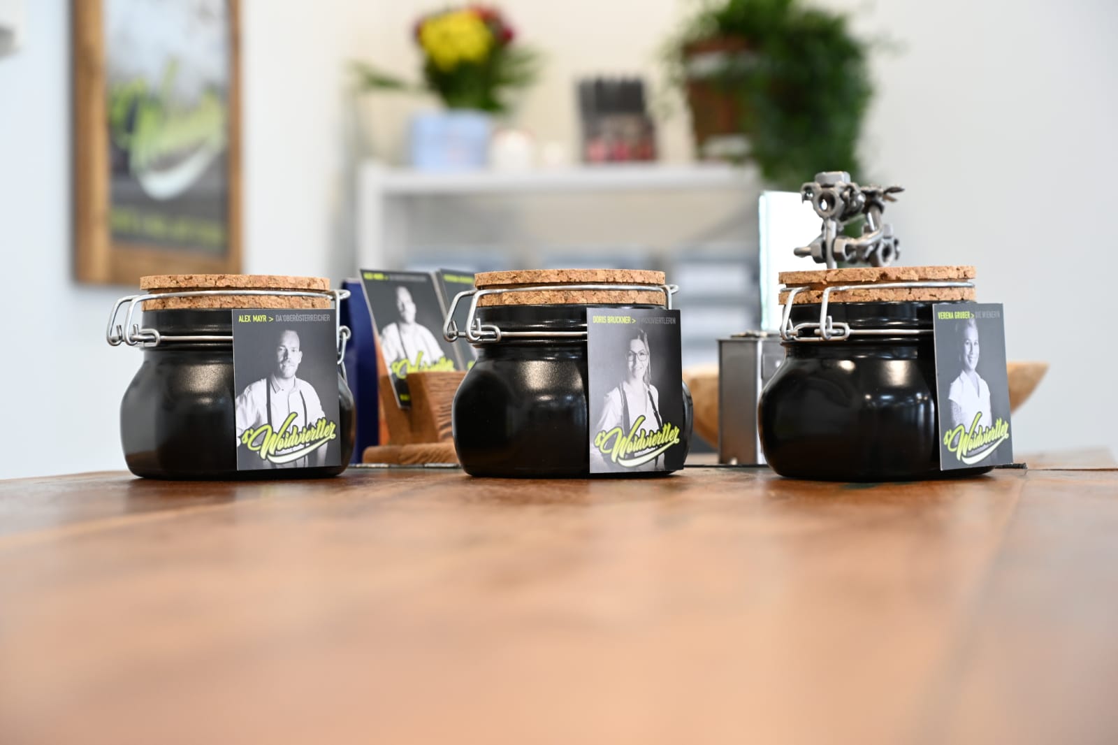 S`Woidviertler Hair & Nail Art Studio, Grillgasse 20 in Wien