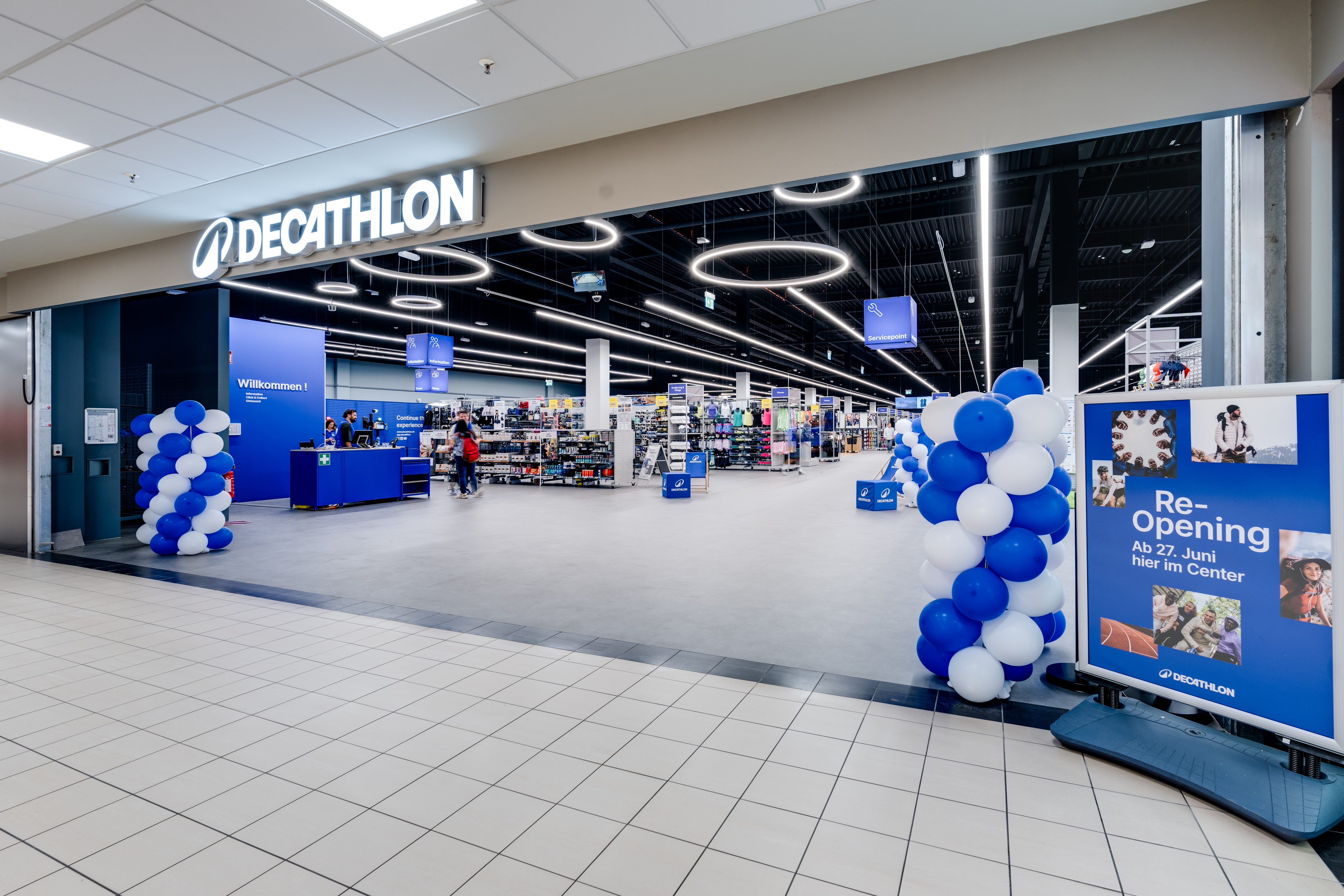 DECATHLON, Äppelallee 69 in Wiesbaden