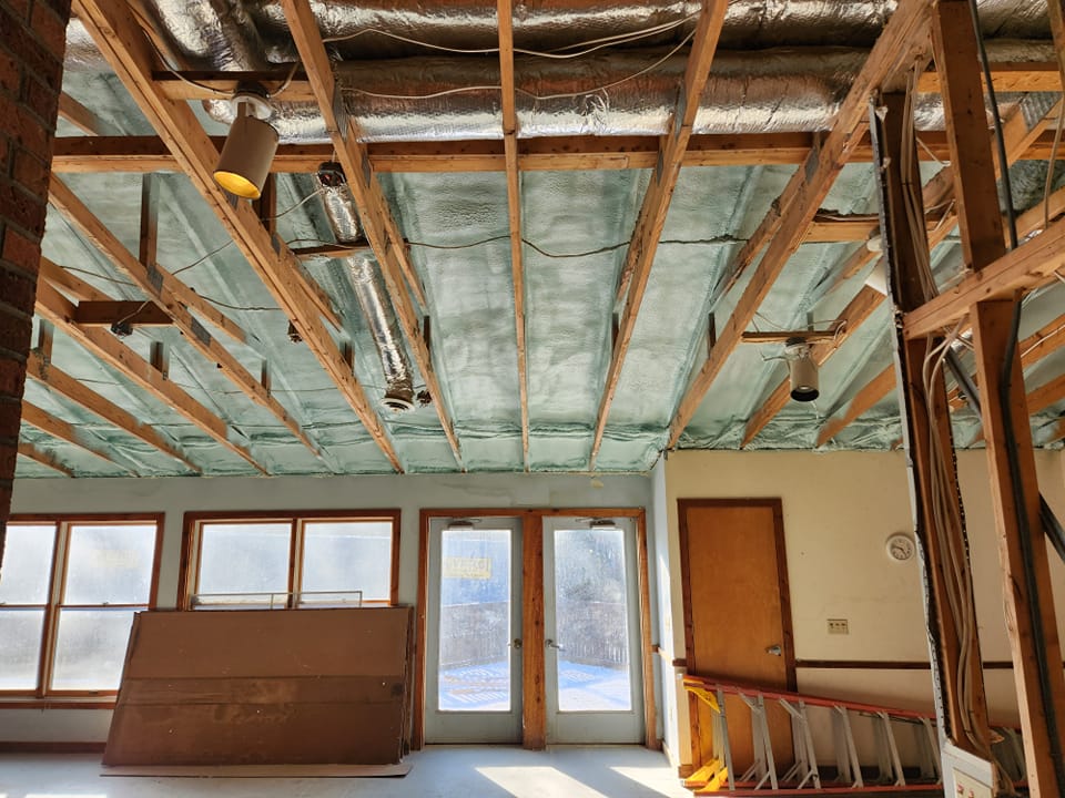 KG Spray Foam and Construction