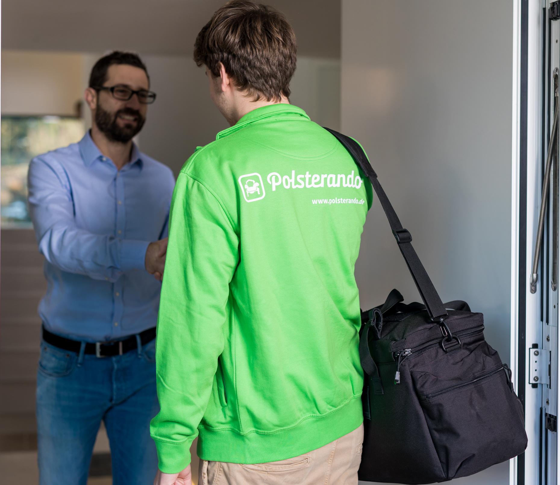 Polsterando, Berliner Allee 59 in Düsseldorf