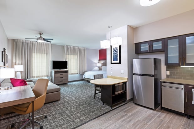 Images Staybridge Suites IAH Airport East by IHG
