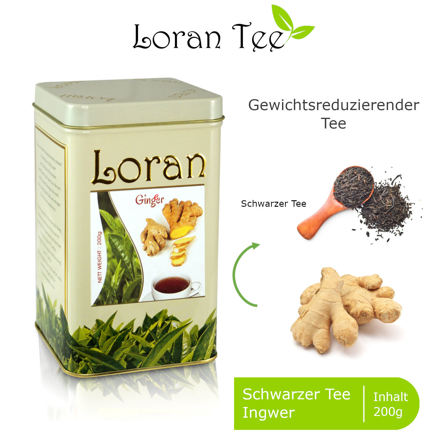 Kundenbild groß 20 Loran Tee