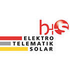 b+s elektro telematik ag Logo