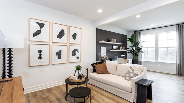 Images DRB Homes Martinsburg Station Townhomes