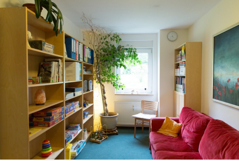 Praxis für Logopädie Sandra Schamel, Preuschwitzer Straße 99A in Bayreuth