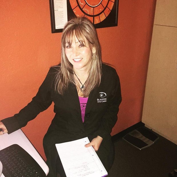 Images Blahnik Eye Care