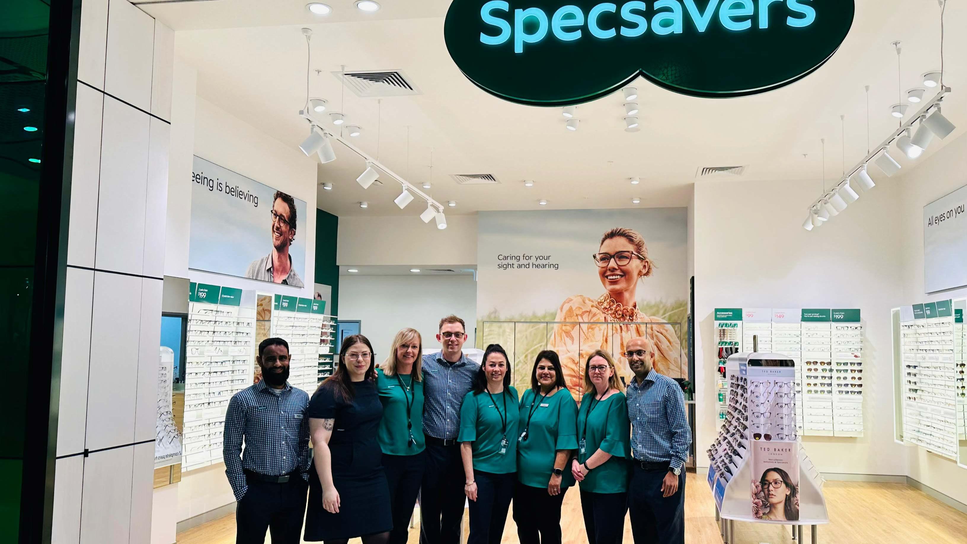 Images Specsavers Optometrists & Audiology - Wanneroo Central