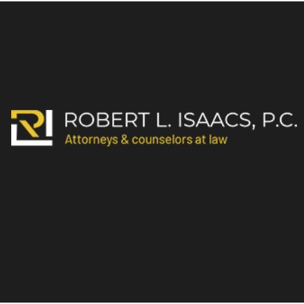 Robert L. Isaacs, P.C. Logo