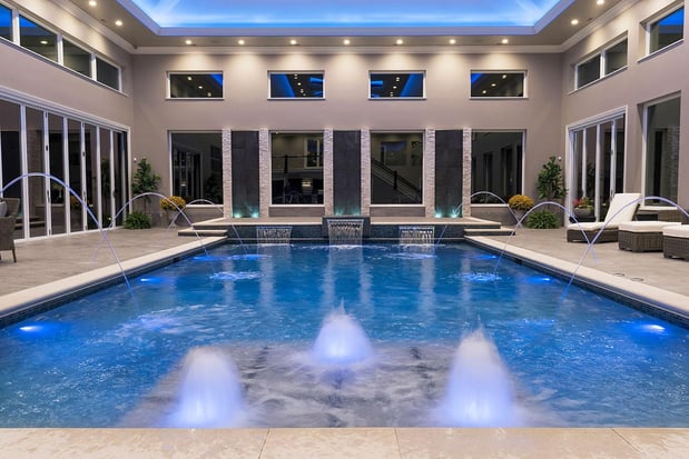 Images Barrington Pools Inc.