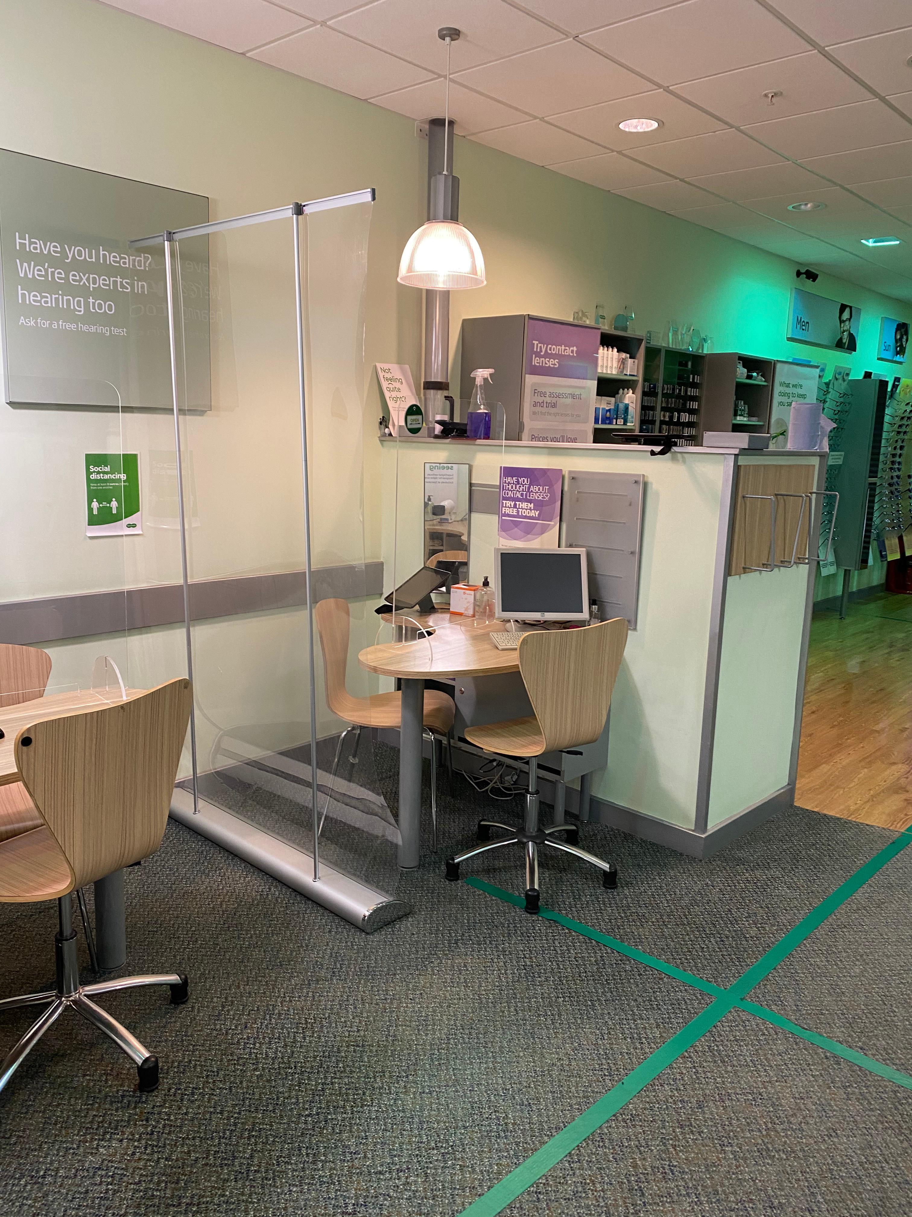 Images Specsavers Opticians and Audiologists - East Kilbride