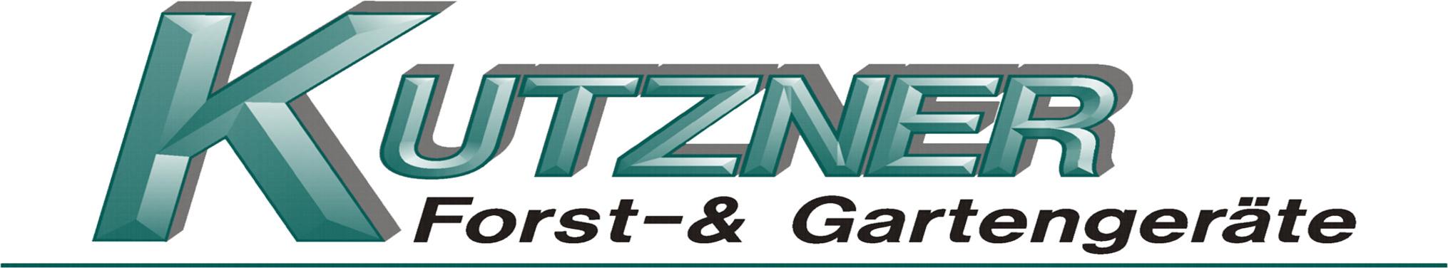 Forst- und Gartengeräte Kutzner in Elsterwerda - Logo