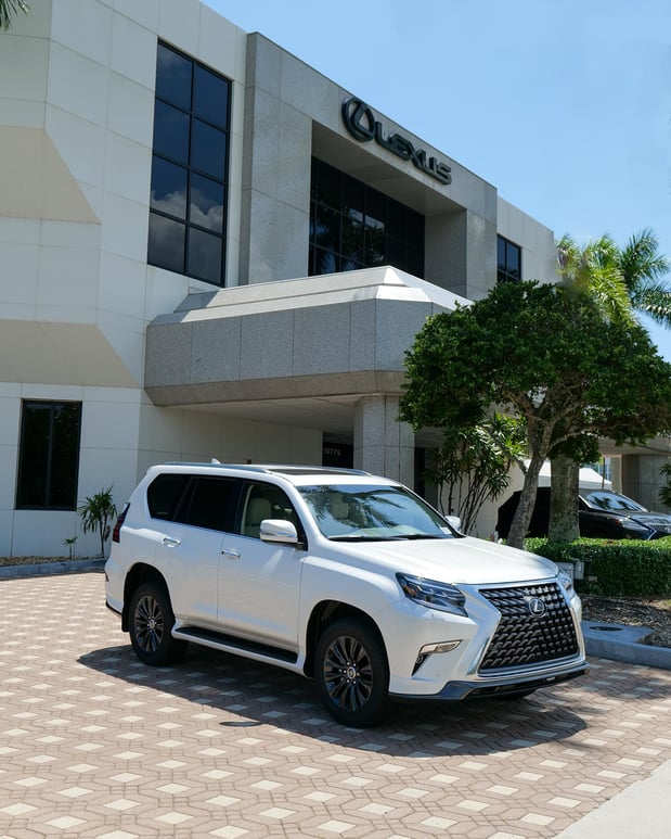 Images Lexus of Kendall
