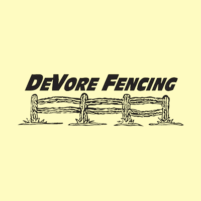 Devore Fencing Service LLC Logo
