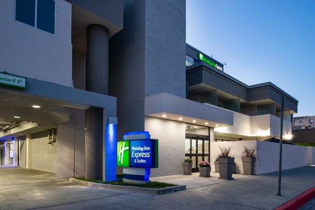 Images Holiday Inn Express & Suites Los Angeles Downtown West by IHG