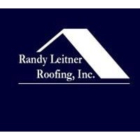 Randy Leitner Roofing Inc Logo