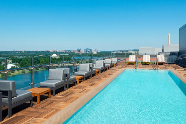 Images InterContinental Washington D.C. - the Wharf by IHG