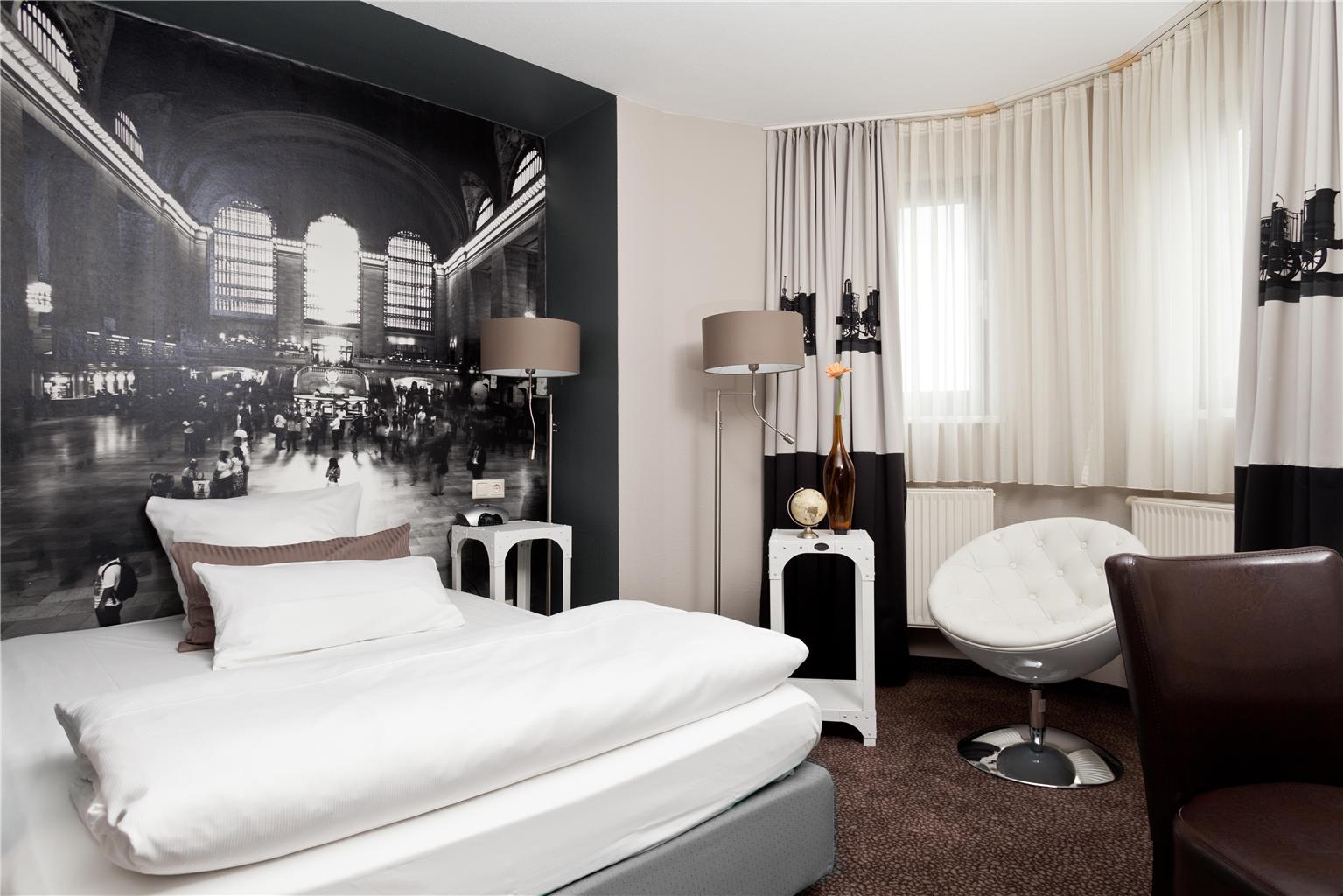 Best Western Hotel Nuernberg am Hauptbahnhof, Allersberger Strasse 34 in Nuernberg