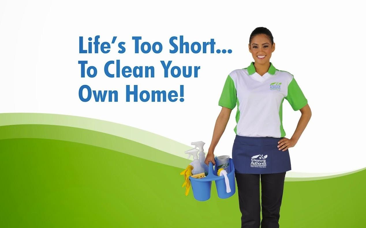 The Cleaning Authority - West Columbia Columbia (803)599-3137
