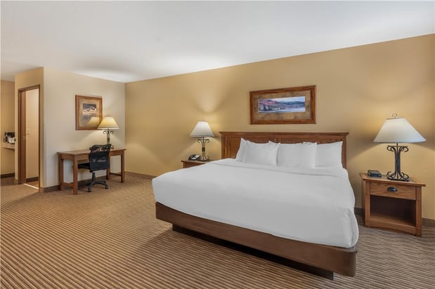Images Best Western Plus Kelly Inn & Suites