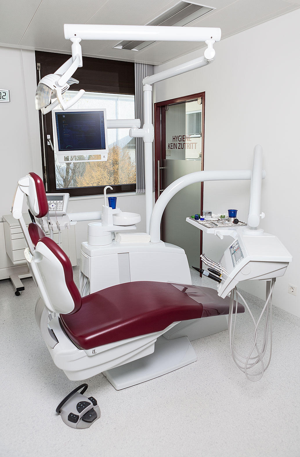 Zahnambulatorium d Versicherungsanstalt öffentlich Bediensteter (BVA), Faberstraße 2A in Salzburg