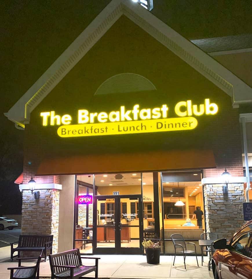 The Breakfast Club Photo