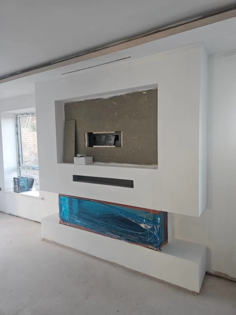 Images Smith's Plastering Contractors & Multi Trade Ltd