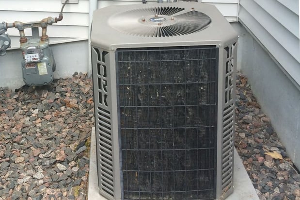 Images COMFORT SOLUTIONS HEATING & COOLING