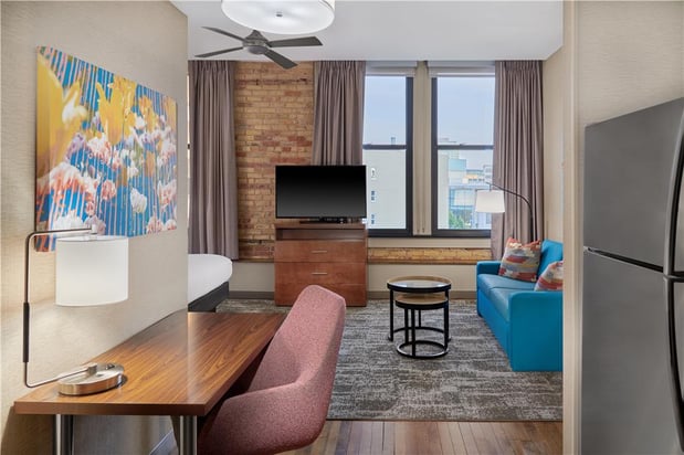 Images Homewood Suites by Hilton Grand Rapids Downtown