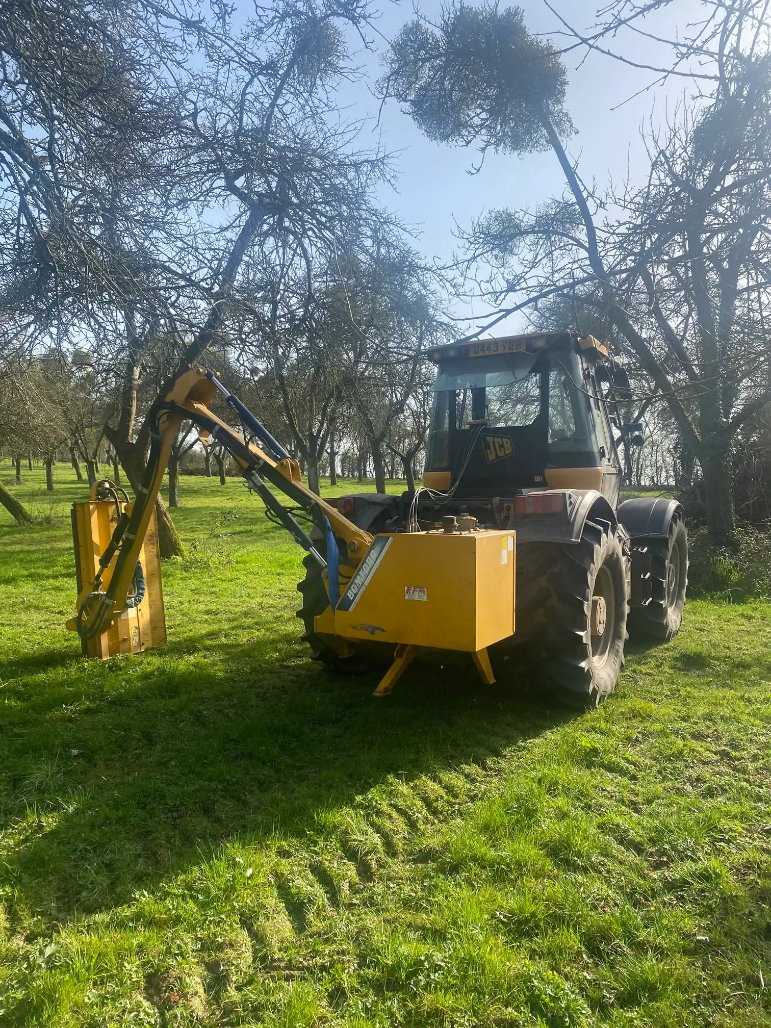 Images BJB Contractors Ltd