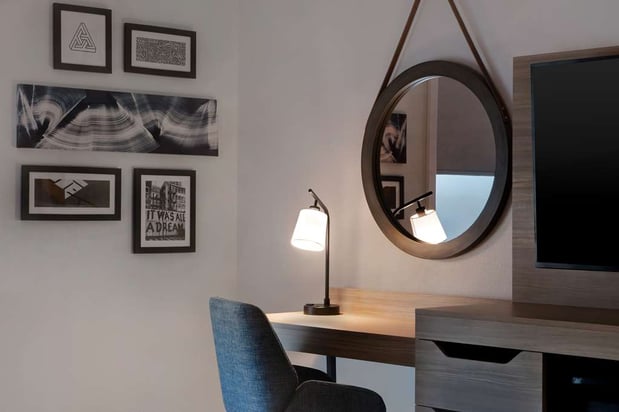 Images Hampton Inn Anderson/ Alliance Business Park