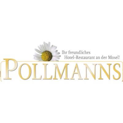Hotel Pollmanns in Ernst - Logo