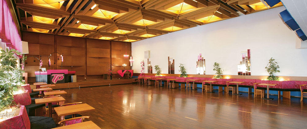 Tanzschule Polai, Innrain 7 in Innsbruck