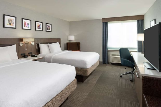 Images Hilton Garden Inn Philadelphia Center City