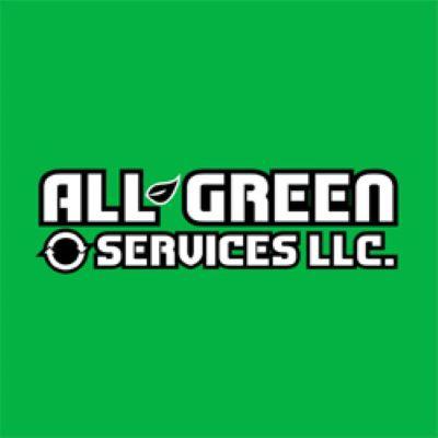 All-Green Services LLC Logo
