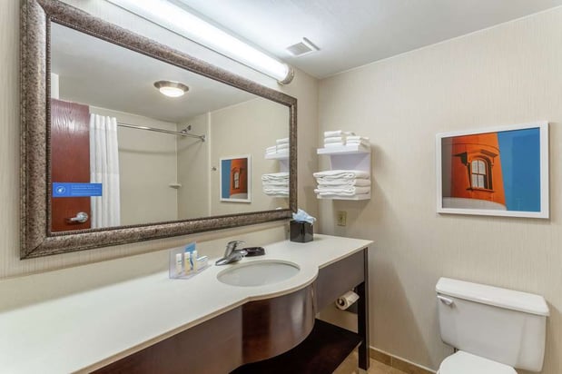Images Hampton Inn Boston/Peabody