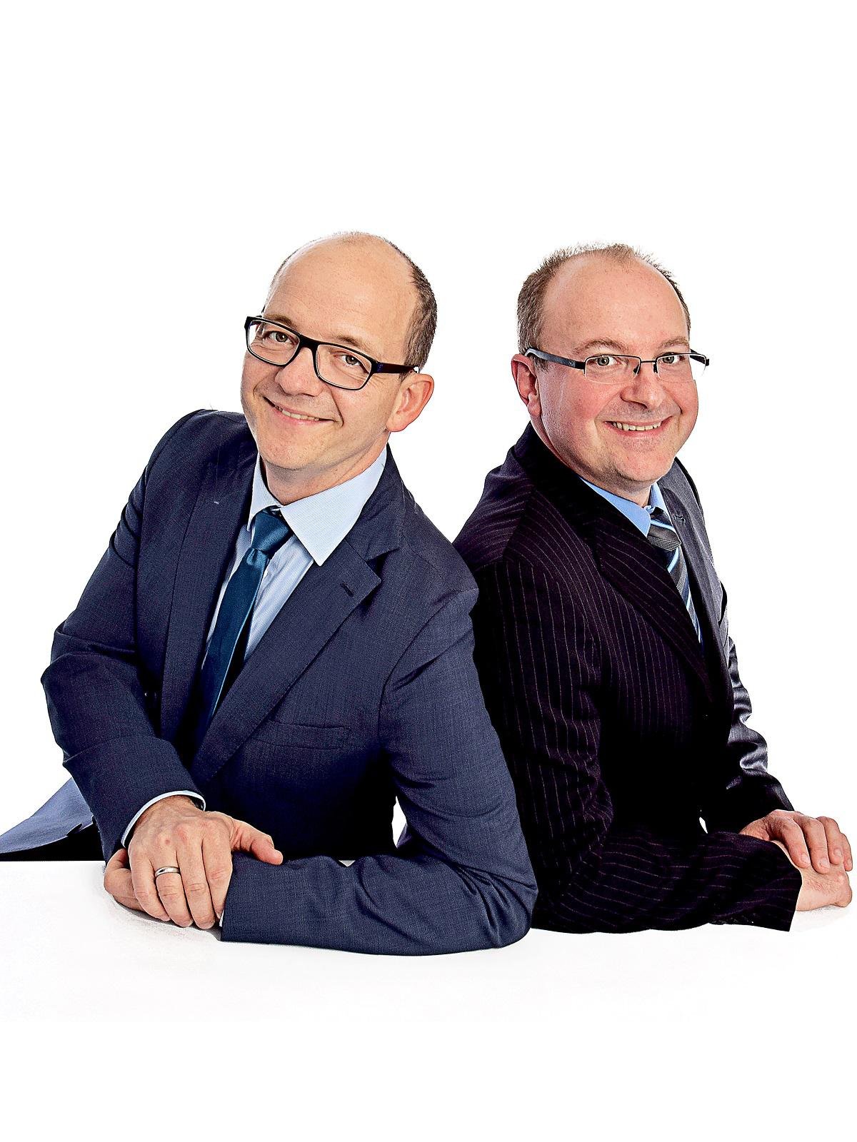 Stuhlmüller Pfofe & Partner mbB, Raiffeisenstr. 7-9 in Gerlingen