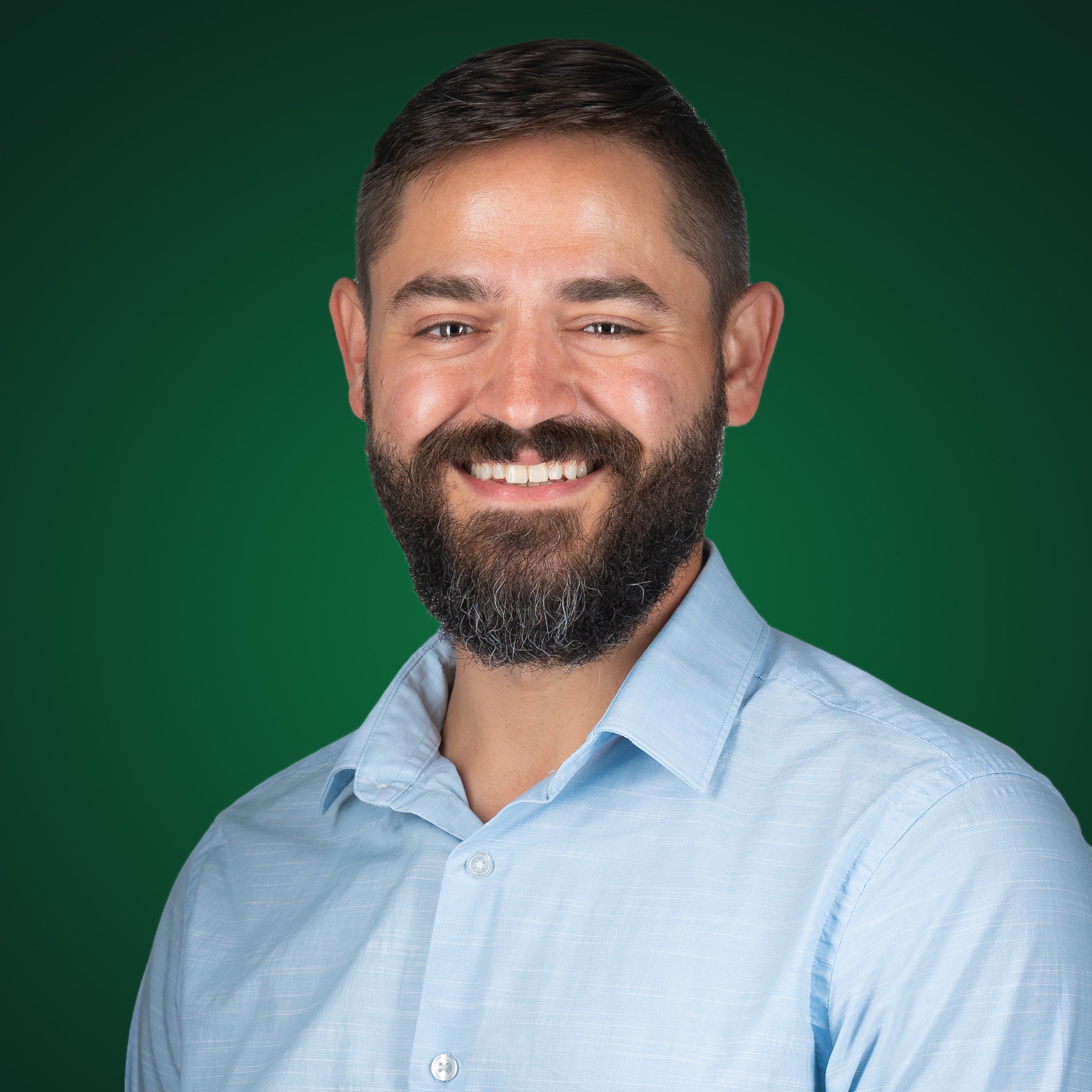 Image of Elijah Tozar, Hearing Instrument Specialist in Midlothian, VA.