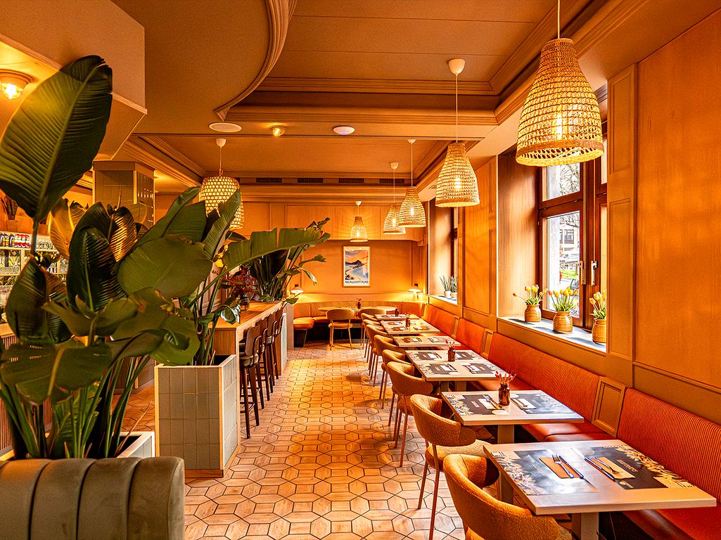 Mauritius Restaurant Stuttgart-West, Johannesstraße 28 in Stuttgart