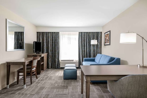 Images Hampton Inn & Suites Chapel Hill/Durham, Area