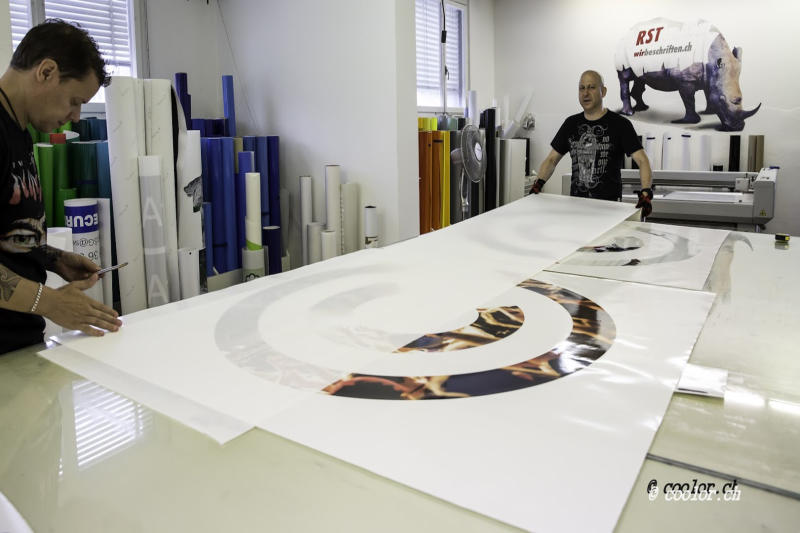Bilder RST Beschriftungen