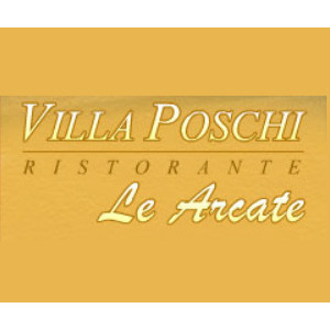 Villa Poschi Ristorante Le Arcate Logo